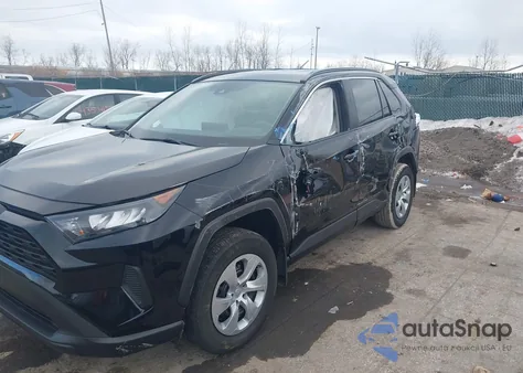 2019 Toyota Rav4 Le из США, поврежденный, VIN 2T3H1RFV9KW039563